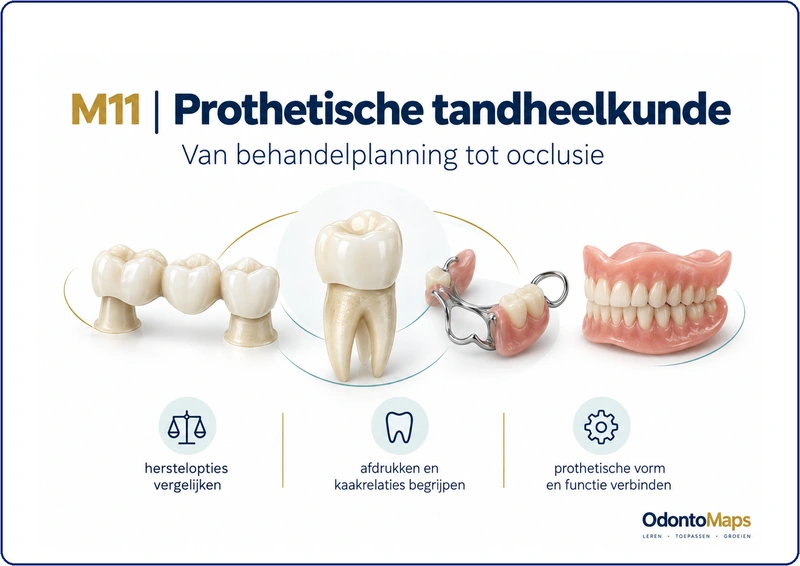 Omslag: Prothetische tandheelkunde